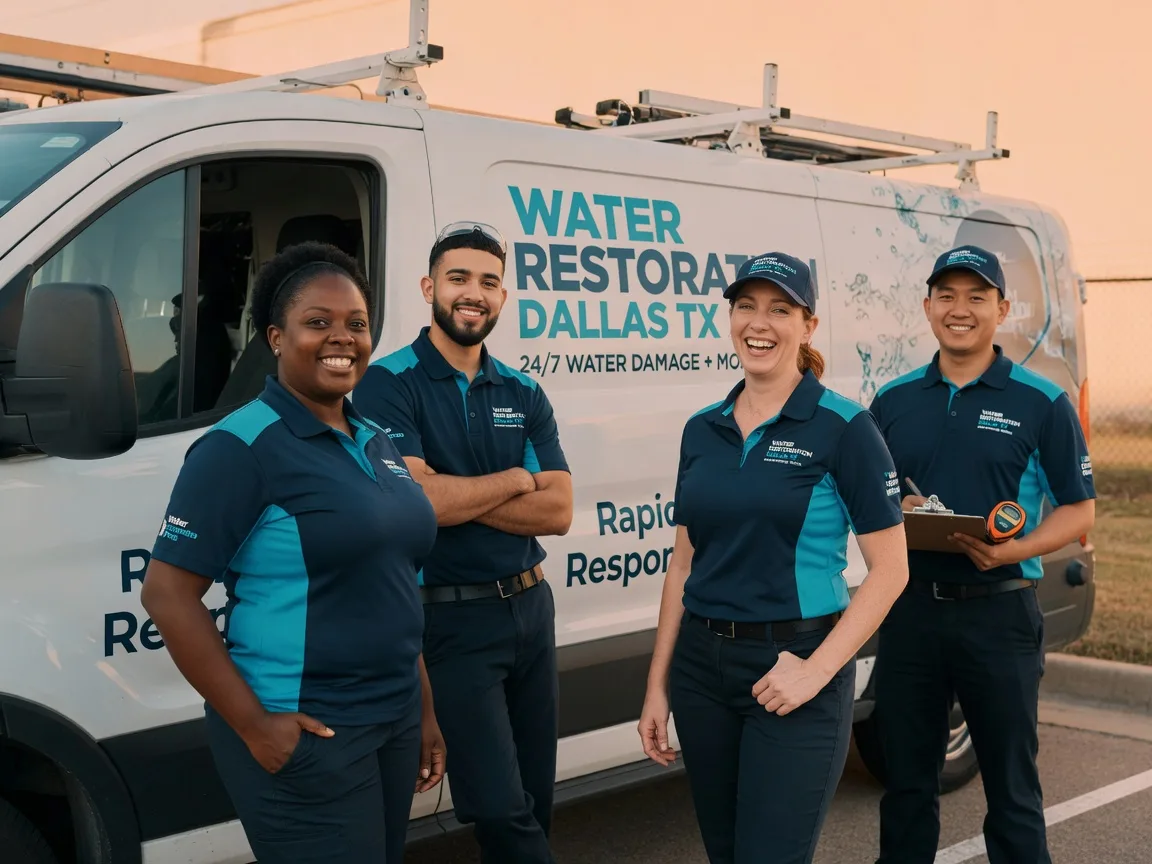 Emergency Water Damage Restoration company in Decatur, IA